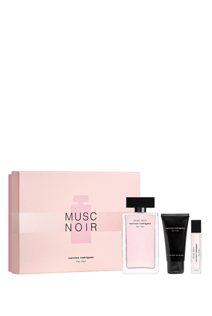 For Her Musc Noir Eau de Parfum Gift Set